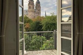 Gastronomiebetrieb mieten in 36037 Fulda, Fulda - Wohnen im barocken Palais am Dahliengarten der Stadt Fulda