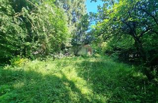 Grundstück zu kaufen in 70839 Gerlingen, Gerlingen - Seltene Gelegenheit im Villengebiet: zwei Grundstücke mit großem Bebauungspotenzial in Gerlingen