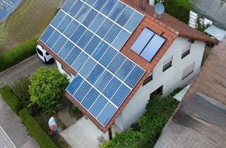 Einfamilienhaus kaufen in 89518 Heidenheim, Heidenheim an der Brenz - Haus mit kleinem Garten in attraktiver Lage in HDH von privat