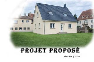 Haus kaufen in 79361 Sasbach, Sasbach am Kaiserstuhl - Haus 110 m² schlüsselfertig - Wählen Sie Ihre Ausstattung