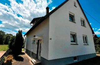Einfamilienhaus kaufen in 89186 Illerrieden, Illerrieden - Einfamilienhaus in Illerrieden-Wangen