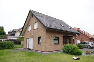 Einfamilienhaus kaufen in 33829 Borgholzhausen, Borgholzhausen - Freistehendes Haus mit 713 m² Grundstück