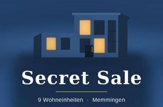 Haus kaufen in 87700 Memmingen, Memmingen - Wohnanlage mit 9 Wohneinheiten · teils Neubau (2023)