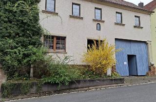 Bauernhaus kaufen in 97631 Bad Königshofen, Bad Königshofen im Grabfeld - Ehemaliger Bauernhof in Bad Königshofen