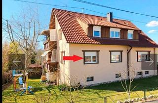 Wohnung kaufen in 72336 Balingen, Balingen - 4-Zimmer-Wohnung Frommern zu verkaufen