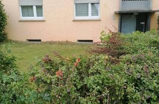 Wohnung kaufen in 71640 Ludwigsburg, Ludwigsburg - EG-Wohnung mit Balkon und Garten