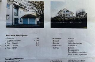 Wohnung kaufen in 78269 Volkertshausen, Volkertshausen - 2,5 Zimmer in Riedheim mit Garage