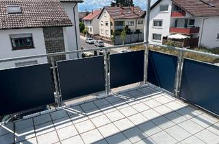 Wohnung kaufen in 69190 Walldorf, Walldorf - Für Single, Paare und Kapitalanleger: helle 2-Zimmer-Wohnung