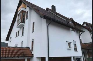 Wohnung kaufen in 78050 Villingen-Schwenningen, Villingen-Schwenningen - Wunderschöne Maisonette-Wohnung in Pfaffenweiler zu verkaufen.