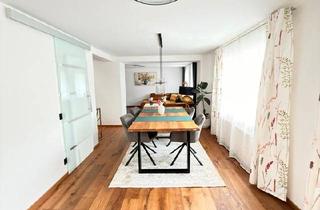 Einfamilienhaus kaufen in 94072 Bad Füssing, Bad Füssing - Modern renoviertes Haus mit 2 Eingängen und Innblick - 158 m²
