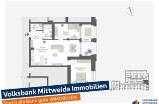 Lofts mieten in 09648 Mittweida, Mittweida - Moderne Mietwohnungen in Mittweida - Erstbezug!