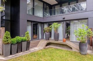 Wohnung kaufen in 10115 Berlin, Berlin - Ruhig gelegene Wohnung mit Terrasse in Mitte