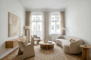 Wohnung kaufen in Torstraße, 10119 Berlin, Berlin - Zentral wohnen in Berlin zwischen Weinbergspark und Torstraße