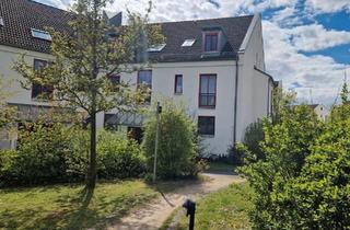 Wohnung kaufen in 14558 Nuthetal, Nuthetal - Bezugsfreie 1-Z-Wohnung Nuthetal B.-Rehbrücke Potsdam Berlin-Rand