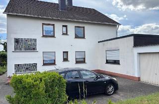 Haus kaufen in 66822 Lebach, Lebach - Zweifamilienhaus in Homburg Reiskirchen