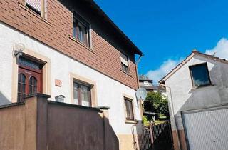 Haus kaufen in 66450 Bexbach, Bexbach - Ein-bis Zweifamilienhaus