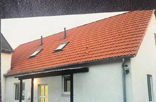 Haus kaufen in 38486 Klötze, Klötze - Doppelhaus in KlötzeKunrau (provisionsfrei)