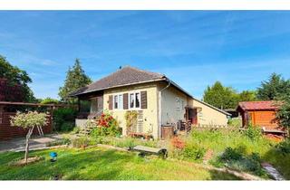 Haus kaufen in 06466 Gatersleben, Seeland - Gatersleben - Charmant am Institut Zuhause - DHH bereit für Neues