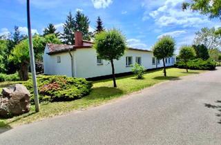 Haus kaufen in 39629 Bismark, Bismark (Altmark) - 180 m² Bungalow I Glasfaser I 2 Wohneinheiten möglich