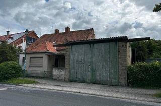 Einfamilienhaus kaufen in 39343 Erxleben, Erxleben - Haus mit großer Scheune in Erxleben zu verkaufen