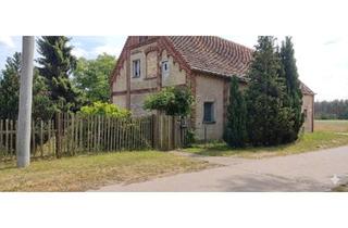 Bauernhaus kaufen in 39307 Genthin, Genthin - Altes Bauernhaus mit großem Grundstück in ruhiger Lage