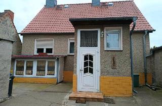 Einfamilienhaus kaufen in 39343 Erxleben, Erxleben - Einfamilienhaus