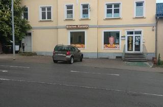 Mehrfamilienhaus kaufen in 06333 Hettstedt, Hettstedt - Wohn - und Geschäftshaus