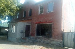 Haus kaufen in 39245 Gommern, Gommern - wohnhaus-1750qm bauland-teilbar