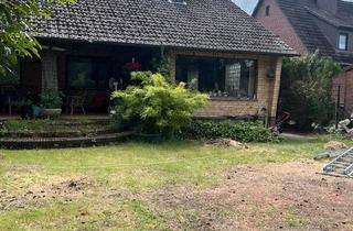 Doppelhaushälfte kaufen in 27383 Scheeßel, Scheeßel - Tolle Doppelhaushälfte mit komplettem Dachgeschoss und Keller