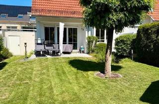 Doppelhaushälfte kaufen in 92318 Neumarkt, Neumarkt in der Oberpfalz - Moderne DHH mit Garage, Studio und Garten | Neumarkt OPf