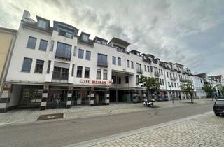 Wohnung kaufen in 85276 Pfaffenhofen, Pfaffenhofen an der Ilm - Eigentumswohnung mit Neubau-Charakter in Pfaffenhofen an der Ilm