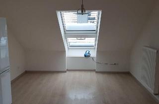 Wohnung kaufen in 91462 Dachsbach, Dachsbach - Schöne Dachgeschoßwohnung zu verkaufen