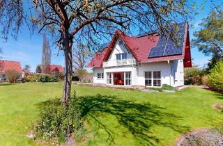 Einfamilienhaus kaufen in 14656 Brieselang, Brieselang - Lichtdurchflutetes Einfamilienhaus in Brieselang - großzügig wohnen im Grünen