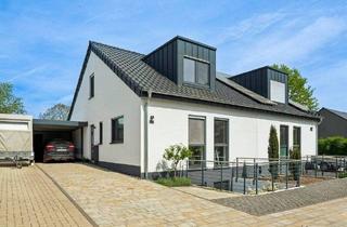 Doppelhaushälfte kaufen in 53639 Königswinter, Königswinter - Raumwunder - top gepflegtes Wohnhaus mit LWP und schönem Garten, Nähe Oberpleis