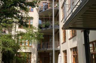 Loft kaufen in 10245 Berlin, Berlin - PRIVAT ZU PRIVAT - ARCHITEKTENLOFT FRIEDRICHSHAIN