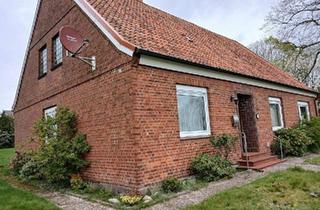 Haus kaufen in 21769 Lamstedt, Lamstedt - Resthof mit Ausbaureserve