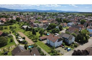 Mehrfamilienhaus kaufen in 77855 Achern, Achern - 5 Wohnungen in solidem Mehrfamilienhaus im Gesamtverkauf !