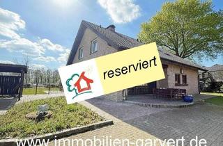Einfamilienhaus kaufen in 46325 Borken, Borken - Landleben mit viel Platz! Einfamilienhaus, großer Garten, Außenbereich zwischen Borken und Raesfeld