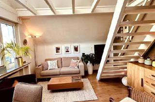 Wohnung kaufen in 27576 Bremerhaven, Bremerhaven - Exclusive Eigentumswohnung, 2 Bäder, Stellplatz, Ferienwohnung