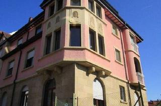 Mehrfamilienhaus kaufen in 75172 Pforzheim, Pforzheim - Schönes, vermietetes Mehrfamilienhaus mit Ausbaupotenzial in zentrumsnaher Lage im Teilort v. Pforzheim