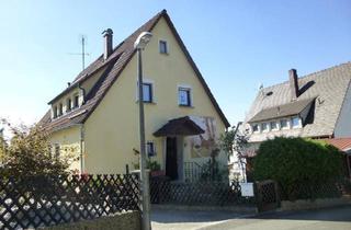 Einfamilienhaus kaufen in 91233 Neunkirchen, Neunkirchen am Sand - Einfamilienhaus in ruhiger Lage, Neunkirchen OT Speikern
