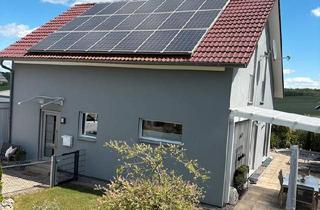 Einfamilienhaus kaufen in 97295 Waldbrunn, Waldbrunn - Einfamilienhaus mit Pool auf dem neuesten Stand