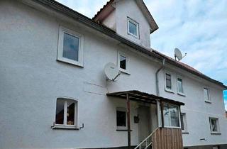 Doppelhaushälfte kaufen in 34576 Homberg, Homberg (Efze) - Uriges Domizil an der B254