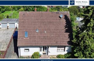 Einfamilienhaus kaufen in 44267 Dortmund, Dortmund - Einfamilienhaus mit Potential und sensationellem Fernblick