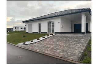 Haus kaufen in 55624 Rhaunen, Rhaunen - Moderner Bungalow in naturnaher Lage