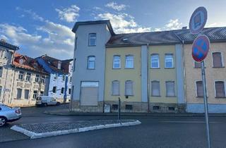 Haus kaufen in 99510 Apolda, Apolda - Attraktives Wohn- und Geschäftshaus in Top-Zentrallage