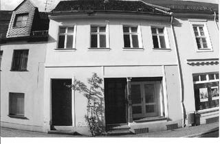 Haus kaufen in 39539 Havelberg, Havelberg - Ein Haus für Muskelhypothek