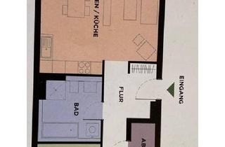 Wohnung kaufen in 64285 Darmstadt, Darmstadt - Provisionsfrei drei Zimmerwohnung