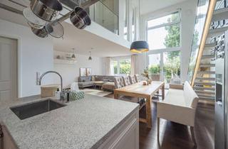 Wohnung kaufen in 48159 Münster, Münster - Wohnen auf höchstem Niveau! *Exklusives Townhouse am Germania Campus*