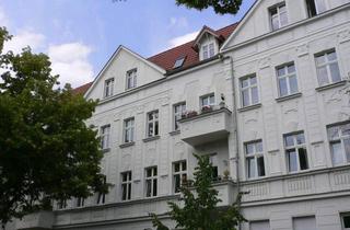 Wohnung kaufen in Kuckhoffstraße, 13156 Berlin, Berlin - ***Courtagefrei, von Privat: Schöne 3 Zimmer Altbau in ruhiger Wohngegend zu kaufen, aktuell vermietet***